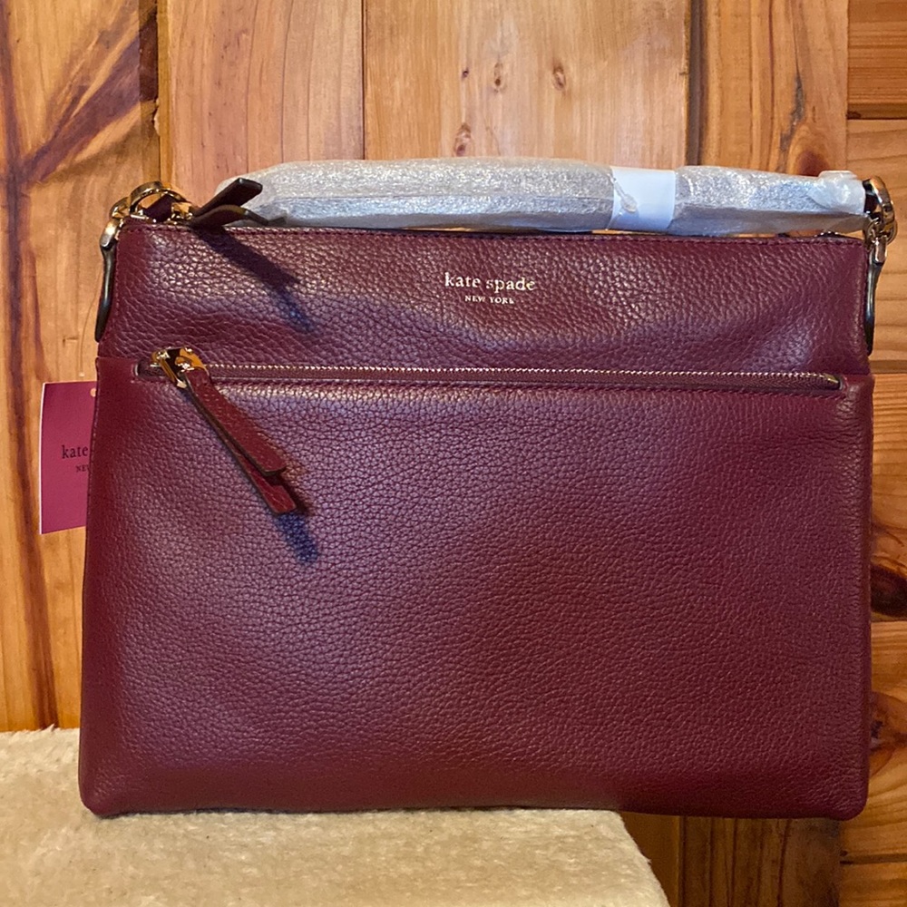 Cherrywood kate spade Shoulder Bag